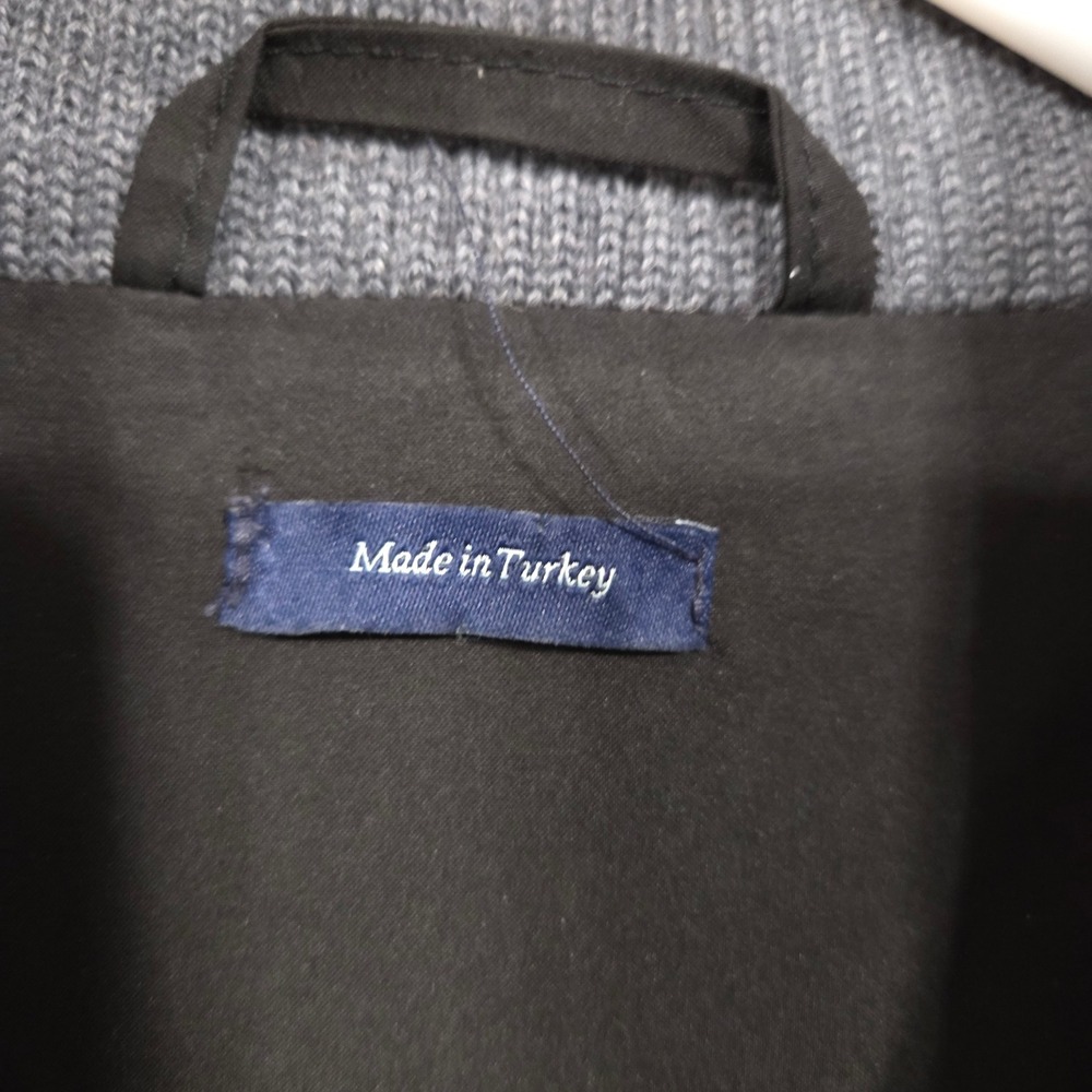 Peter Millar Collection Excursionist Wool Vest Ch… - image 3